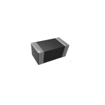 Chip NTC thermistor voor precisie elektrische energie 100mW bij 25C RoHS compliant