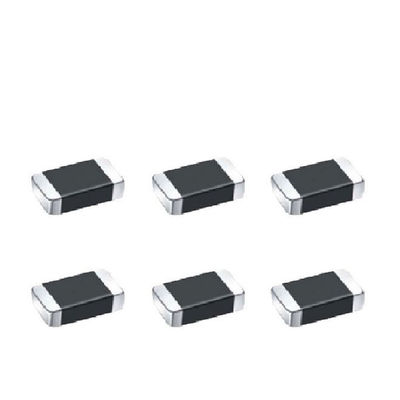 Chip NTC thermistor voor precisie elektrische energie 100mW bij 25C RoHS compliant