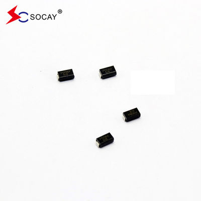 Ultra lage 5 μA lek thyristor overspanningsdempers P1300TA voor verbeterde bescherming