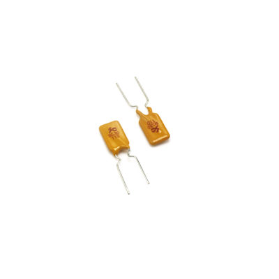SOCAY PPTC resettable fuse SC250-600SZ0D met 2,5Ω maximale weerstand