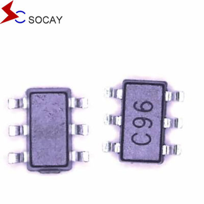 SOT23-6L Package SE05T6D14GA ESD Array 5.0V Vrwm Max. Transient Voltage Suppressors Array voor ESD-bescherming
