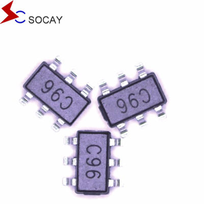 SOT23-6L Package SE05T6D14GA ESD Array 5.0V Vrwm Max. Transient Voltage Suppressors Array voor ESD-bescherming