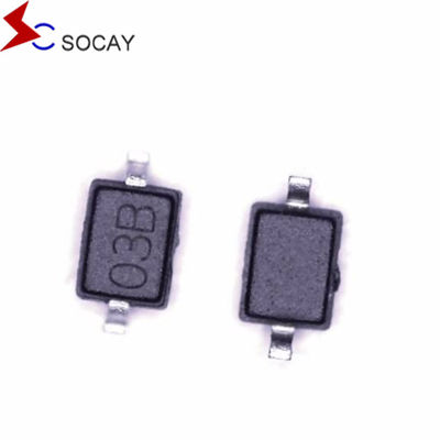Gevoelige elektronische apparaten ESD-array lage capaciteit ESD-bescherming werkspanning 3.3V