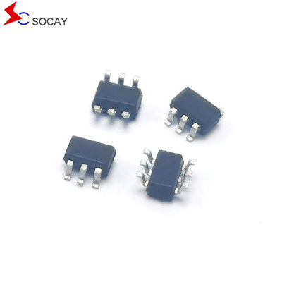 SOT-363 Pakket Stabiele ESD-bescherming met Vrwm Max. 5.0V ESD-suppressor en lage klemspanning