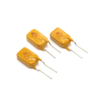 SOCAY Radial Lead PPTC Resetable Fuse SC600-110SW0D