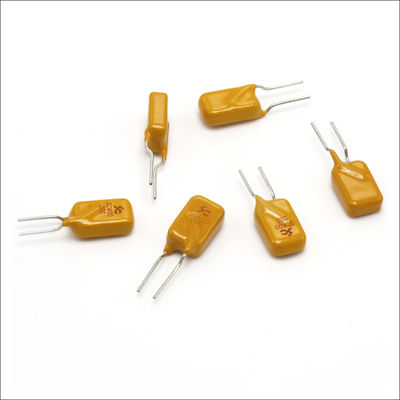 SOCAY Radial PPTC Resetable Fuse SC600-200SW0D Polymer PTC's voor circuitbescherming