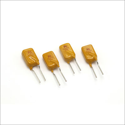 SOCAY Radial Lead PPTC Resettable Fuse Multifuse SC600-150SW0D Resettable Polymer PTC's