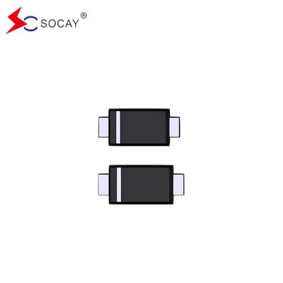 Oppervlakte Mount Schottky Barrier Rectifiers 2A 85.C/W Laag vermogenverlies, hoog rendement SOD-123FL