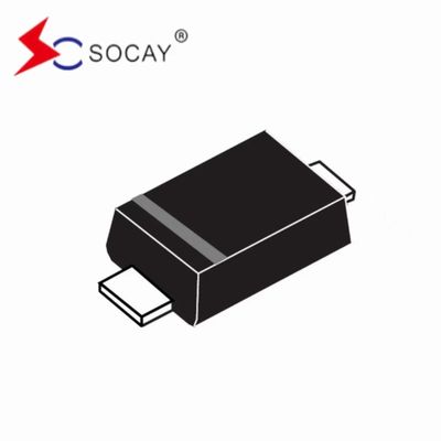 Stroom 2.0A Schottky-barrierdiode lage voorspanning 0.55V SOD-123FL breed temperatuurbereik -50-125.C