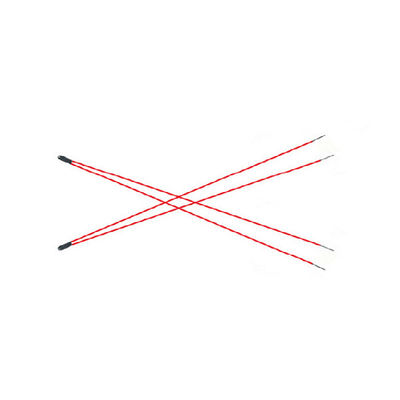 Precieze -40 ~ 125.C NTC-thermistor met 12s thermische tijdconstante