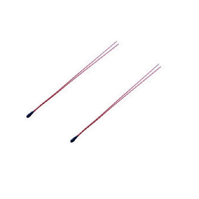 3470±1% B Constante NTC-thermistor met 12 s thermische tijdconstante en 5±1% weerstand