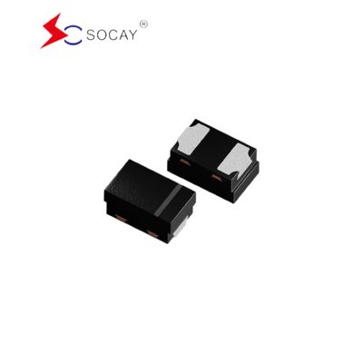 5.0V ESD-suppressor voor optimale elektrostatische ontladingscontrole met materiaal voor USB-poort