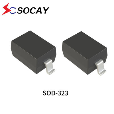 5V ESD Array SOD-323 met 1.0A IR Max en 260.C/10s Solder Dip voor mobiele telefoons en accessoires