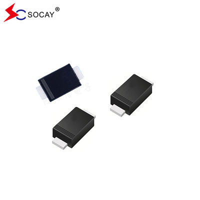 SBD120D1 Schottky-barrière-diode 200V Maximaal herhaaldelijk piek-omgekeerde spanning Elektronisch componentendiode