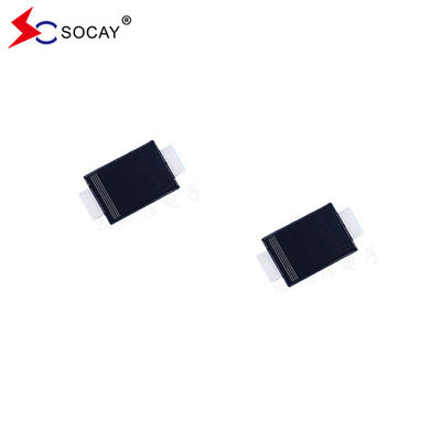 150V Schottky-barrière-diode SBD115D1 30μA omgekeerde lekkage-stroom