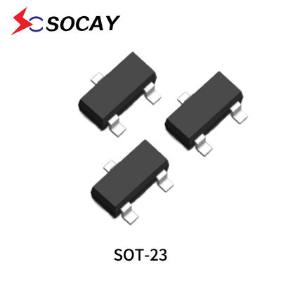 SM712 7.0V-12.0V Transient Voltage Suppressors Array ESD Suppressor Speciaal voor RS-485 Transceivers