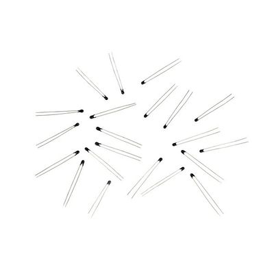 MF52-CP Serise MF52-502F3470FBCP RoHS-compliant parelvormig NTC-thermistor voor omgevingstemperatuur -40 ~ 125