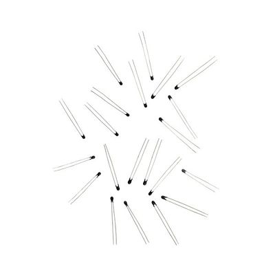 MF52-202F3470FBCP Thermistor Temperatuur sensor met 3mW/.C Dissipatiefactor