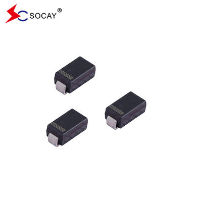 1A Elektrostatische Schottky-diode SS18A SMA