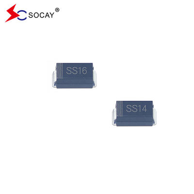 SOCAY SS16A Oppervlakte Mount Schottky Barrier Rectifiers 40A