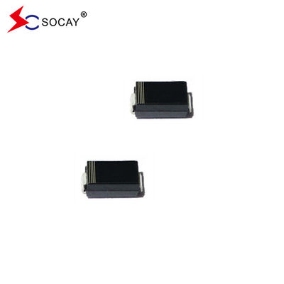 DO-214AC 30V Schottky Barrier Diode SS13A 40A Overspanningstroom Met opslagbereik van -65 tot 125 °C
