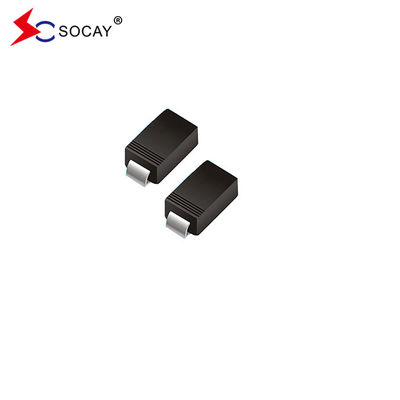 Socay SS26A Oppervlakte Mount Schottky Diode 60V Maximale herhalende piek omgekeerde spanning