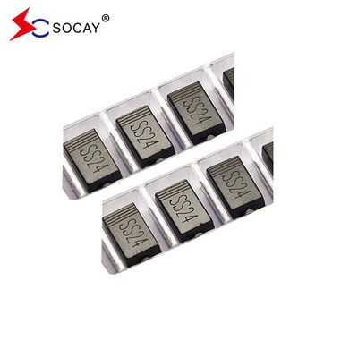 2A Oppervlakte montage Schottky diodes SS22A Voor opslag Temperatuurbereik -65 tot 125°C