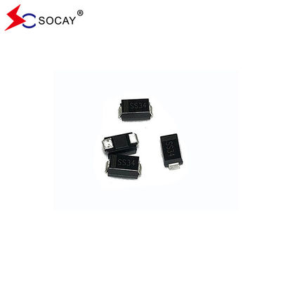 Socay SS35A Compact Schottky Barrier Diode in DO-214AC-pakket met 50V maximale herhalende piek omgekeerde spanning