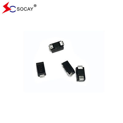 SS34A Schottky-barrière-diode 28V Maximale RMS-spanning 100A