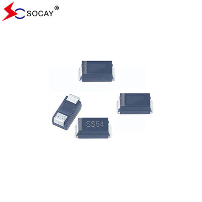 Socay 150V Maximaal Spanning Schottky Diode SS515A Metalen Silicium Junction