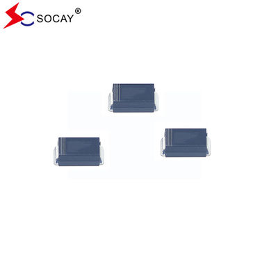 300pF SMA Package SS520A Schottky Barrier Diode High Forward Surge Current Halfgeleider