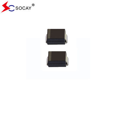 30V maximale blokkeringsspanning Schottky-diode SS23B met 50A piekspanningstroom in SMB-pakket