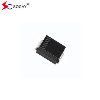 Socay SS28B SMD Schottky Diode 0,8V Voorspanning VRRM 80V Hoog rendement Lage stroomverlies