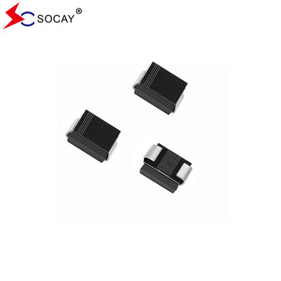 SS220B Schottky Barrier Rectifierss 140V Maximale RMS Spanning 50A Piek voorste overspanningstroom