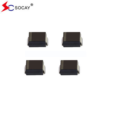 SS26B Schottky Barrier Diode 2A Voorstroom DO-214AA SMB Package