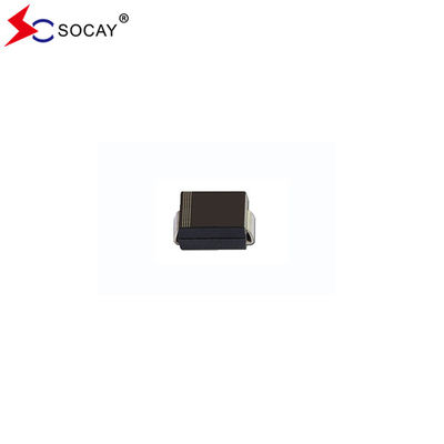 Socay Surface Mount Schottky Rectifiers SS22B Hoogspanningscapaciteit Compact 0,5 V Voortstroming