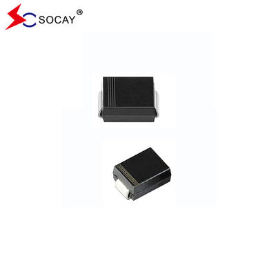 SS36B Schottky-barrière-diode 42V RMS-spanning 60V Herhalende piek omgekeerde spanning