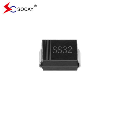 3A SMB Packaged Surge Schottky Barrier Rectifiers SS32B met 20V omgekeerde spanning