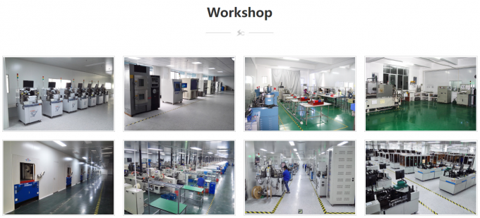 Shenzhen Socay Electronics Co., Ltd. Bedrijfsprofiel